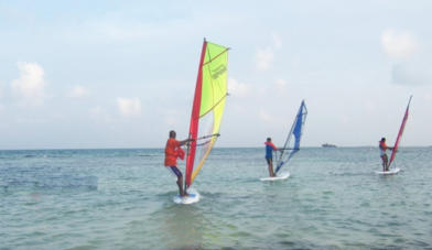 alquiler de wind surf en la isla reservas- www.dairo.ws +57 3157245384