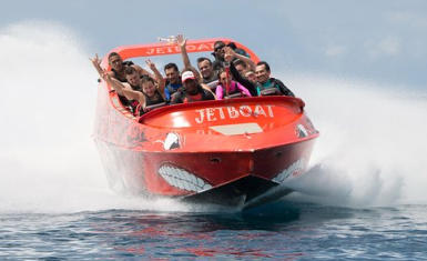 Adrenalina pura en el Jet Boat en San Andres isla  reservas-www.dairo.ws +57 3157245384