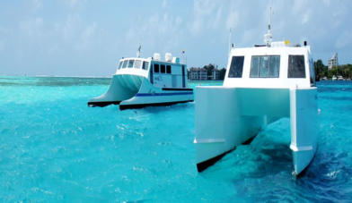El sensation Catamaran a la isla de Providencia reservas-www.dairo.ws +57 3157245384