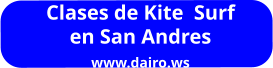 Clases de Kite  Surf  en San Andres www.dairo.ws