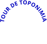 TOUR DE TOPONIMIA