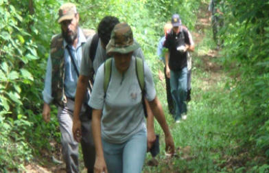 Caminata Ecológica en San Andrés reservas-www.dairo.ws +57 3157245384